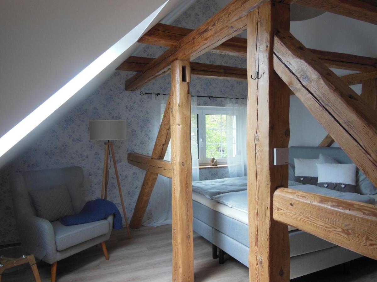 Landhaus Huchatz Burg (Spreewald) Exterior foto