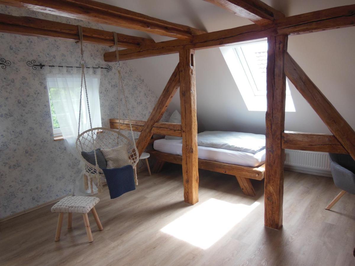 Landhaus Huchatz Burg (Spreewald) Exterior foto